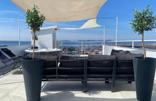Crno Apartamento | Wellness Apartments Sunset