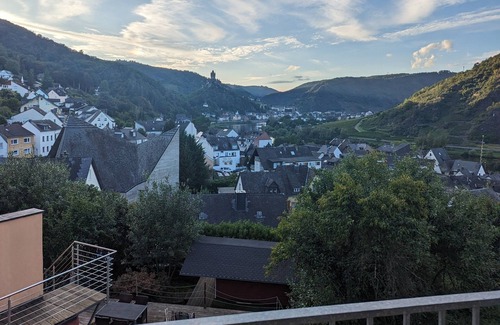 Cochem Apartamento | Apartamento-Balcón-Baño Privado