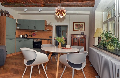 Oberloßnitz Apartamento | Bienestar en el monumento - cómodo y romántico apartamento de invitados Winzerhaus