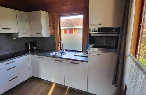 Gramsbergen Casa | Wellness Bungalow Uppsala