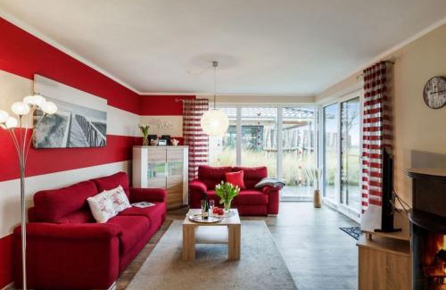 Klausdorf Casa | Wellness - Bungalow Strandgut