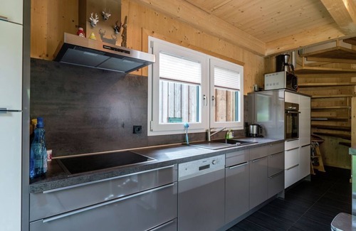 Murau Chalet De Esquí | Wellness chalet Bell a Mur with outdoor sauna & view of the Kreischberg ski area