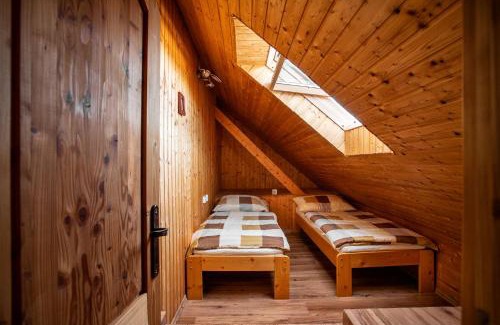 Hrinova Chalet De Esquí | Wellness Chalet Harmonia