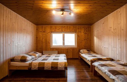Hrinova Chalet De Esquí | Wellness Chalet Harmonia