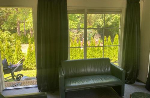 Municipality of Ermelo Chalet De Esquí | Wellness chalet met sauna