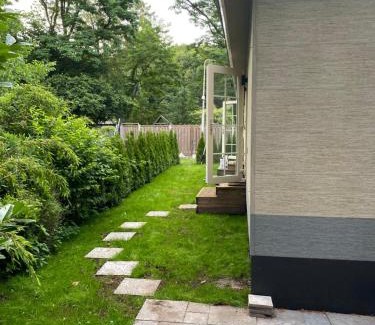 Municipality of Ermelo Chalet De Esquí | Wellness chalet met sauna