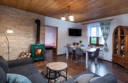 Telgart Apartamento | Wellness Chata Chmaroška - Telgárt Resort