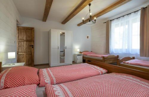 Telgart Apartamento | Wellness Chata Chmaroška - Telgárt Resort