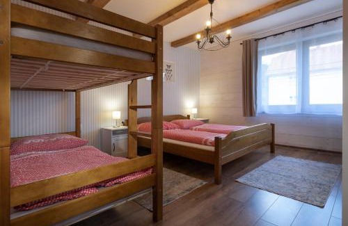 Telgart Apartamento | Wellness Chata Chmaroška - Telgárt Resort