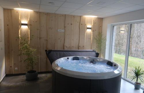 Loucna nad Desnou Chalet De Esquí | Wellness chata Kouty