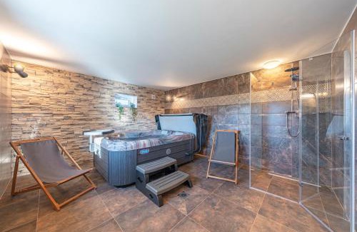 Dolni Podluzi Chalet De Esquí | Wellness Chata Panorama