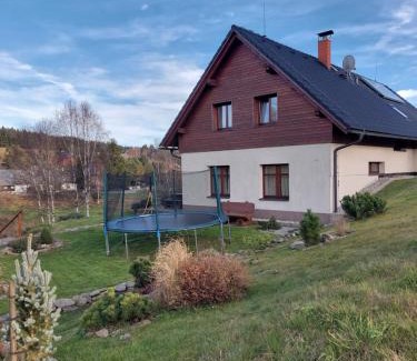 Kvilda Casa | Wellness Chata Rosnatka