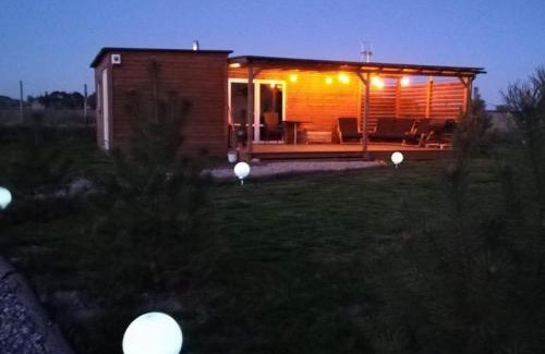 gmina Stezyca Casa | Wellness chill domek na Kaszubach,Gołubie ,saunowy zakątek z balia pod gwiazdami