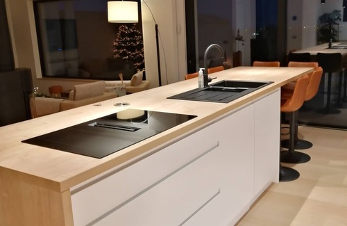 Zandvoorde Casa | Wellness Cottage with Private IR Sauna (incl.) Optional : Swim Spa–with jacuzzi