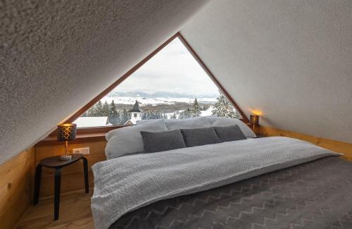 Demanovska Dolina Chalet De Esquí | Wellness cottage with amazing view DREVENICA MEDOVKA