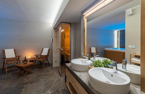 Demanovska Dolina Chalet De Esquí | Wellness cottage with amazing view DREVENICA MEDOVKA