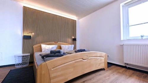 Bad Wildungen Apartamento | Wellness Ferienwohnung am Kurpark - zentral, ruhig & nah am Edersee