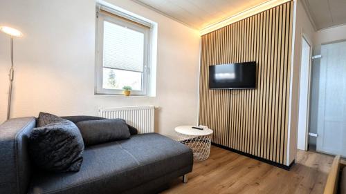 Bad Wildungen Apartamento | Wellness Ferienwohnung am Kurpark - zentral, ruhig & nah am Edersee