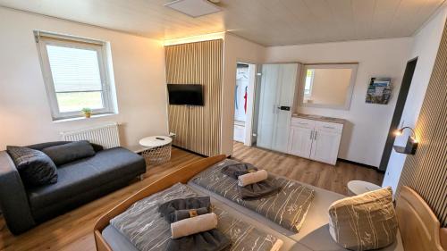 Bad Wildungen Apartamento | Wellness Ferienwohnung am Kurpark - zentral, ruhig & nah am Edersee