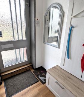 Bad Wildungen Apartamento | Wellness Ferienwohnung am Kurpark - zentral, ruhig & nah am Edersee