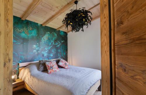 Trimmis Apartamento | Wellness-Gästehaus in Says mit Whirlpool und Sauna
