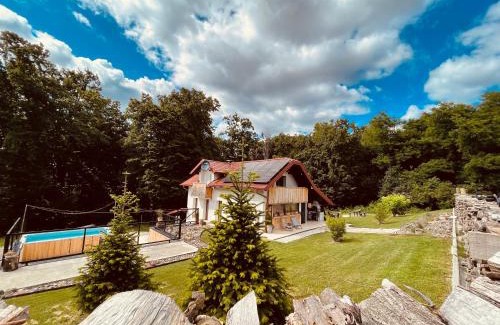 Moravske Toplice Casa | Wellness Holiday House Lagev