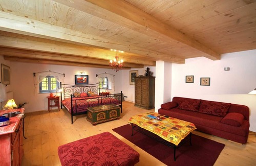 Male Chrastany Complejo | Wellness Hotel Boží Oko, Villa Privada