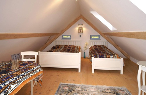 Male Chrastany Complejo | Wellness Hotel Boží Oko, Villa Privada