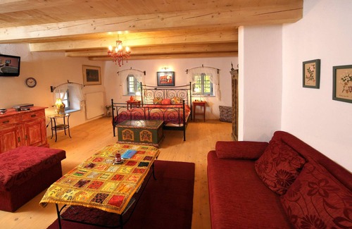 Male Chrastany Complejo | Wellness Hotel Boží Oko, Villa Privada