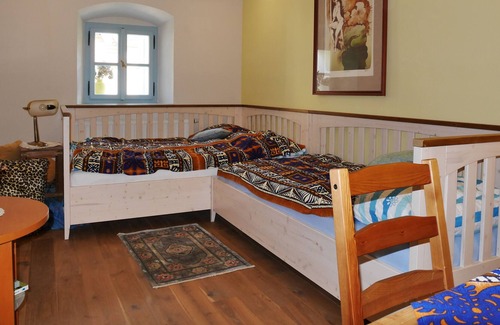 Male Chrastany Complejo | Wellness Hotel Boží Oko, Habitación Triple Confort