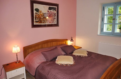 Male Chrastany Complejo | Wellness Hotel Boží Oko, habitaciones cuádruples