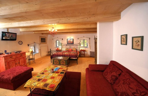 Male Chrastany Complejo | Wellness Hotel Boží Oko, Villa