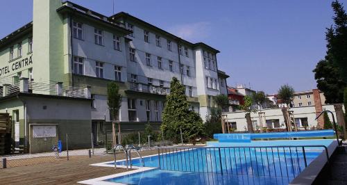 Klatovy Hotel | Wellness Hotel Central
