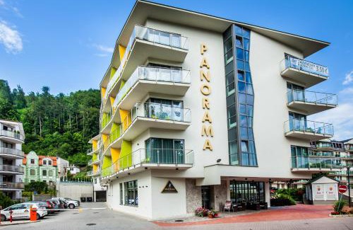 Trencianske Teplice Hotel | Wellness Hotel Panorama