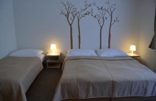 Mala Moravka Hotel | Wellness hotel Sauna