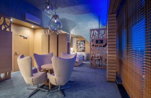 Liben Hotel | Wellness Hotel Step