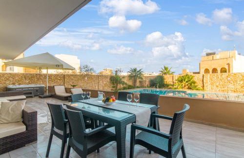 Ggantija Casa | Wellness Hygge Modern Gozitan Apartment - Happy Rentals
