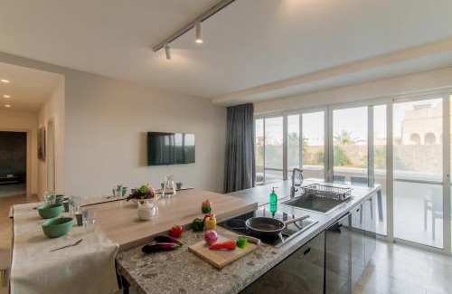 Ggantija Casa | Wellness Hygge Modern Gozitan Apartment - Happy Rentals
