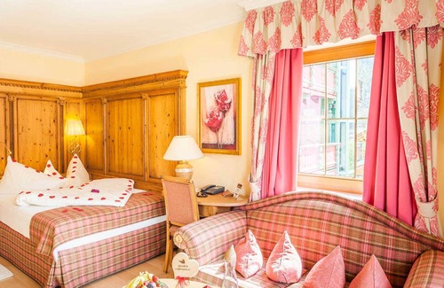 Maurach Complejo | Suite Junior Wellness (para 1 persona) - El lugar de poder alpino - Alpenrose / Cocoon Lodge
