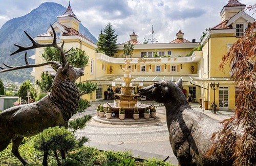 Maurach Complejo | Suite Junior Wellness (para 1 persona) - El lugar de poder alpino - Alpenrose / Cocoon Lodge