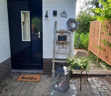 Rijnsaterwoude Apartamento | Wellness Lodge aan de Braassem