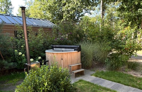 Schaarsbergen Chalet De Esquí | Wellness Lodge Vlakbij Arnhem en de Hoge Veluwe