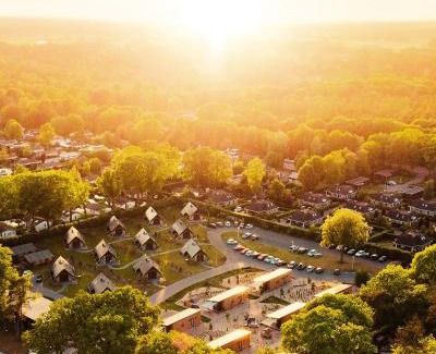 Voorthuizen Casa | Wellness Lodges x De IJsvogel