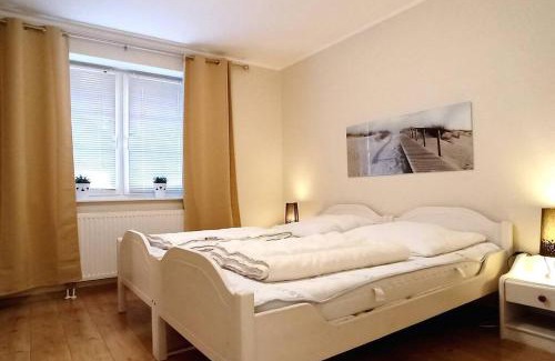 Dassow Apartamento | Wellness & Naturstrand (in 800 m), inkl. Pool