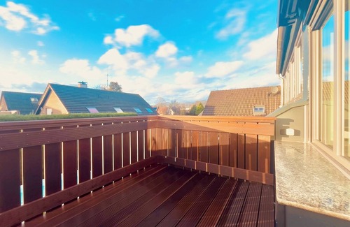 Wesel Apartamento | Wellness oasis on the Lower Rhine with private sauna
