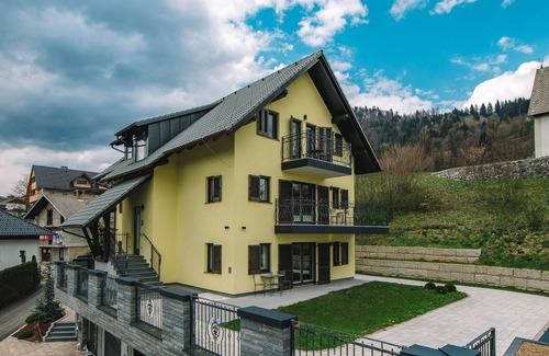 Zasip Apartamento | Wellness Paradise Apartment