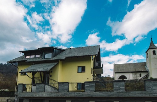 Zasip Apartamento | Wellness Paradise Apartment