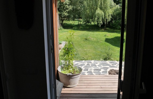 Wunsiedel Apartamento | Wellness, relaxation and health with Icelandic sauna, hot tub and massages