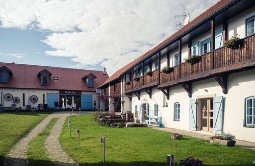 Male Chrastany Complejo | Wellness Resort Boží Oko, Habitaciones Confort