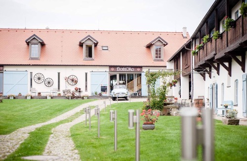 Male Chrastany Complejo | Wellness Resort Boží Oko, Habitaciones Confort
